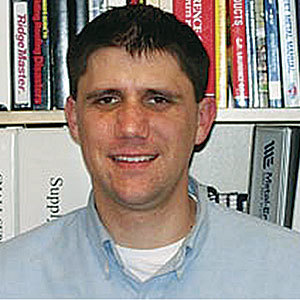 Author Headshot
