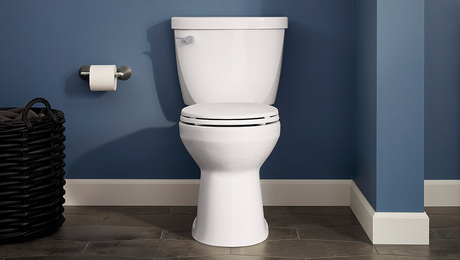 Kohler Cimarron toilet