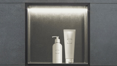 Shampoo spotlight