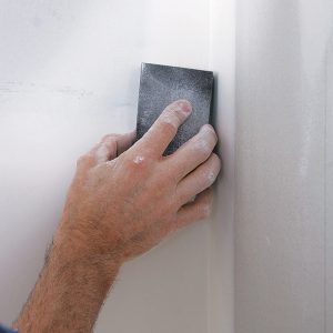 sanding sponge